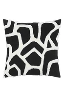 Rochelle Porter Kobo Cotton Accent Pillow in White/ at Nordstrom