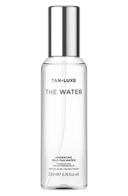 Tan-Luxe The Water Hydrating Self-Tan Water in Medium/Dark at Nordstrom