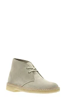 Clarks(r) Desert Chukka Boot Sand/Sand Suede at Nordstrom,