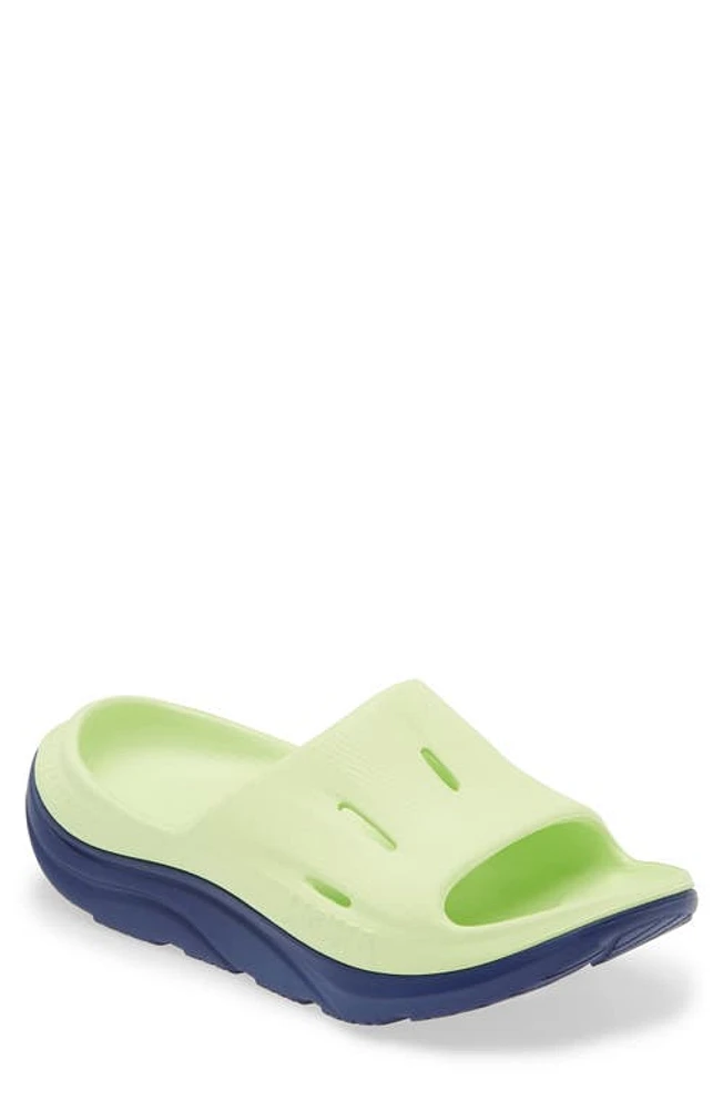 HOKA Kids' Ora Recovery Slide at Nordstrom, M