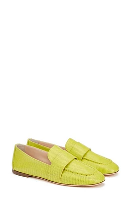 AGL Mara Loafer Lime at Nordstrom,