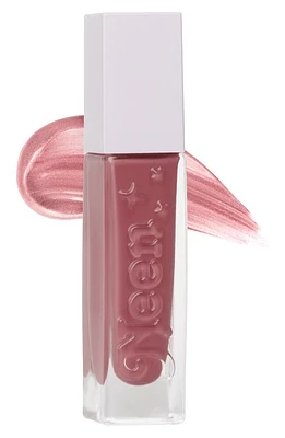 Neen Glisten Up Creamy Lip Gloss in Dusk at Nordstrom