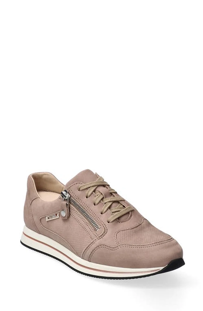 Mephisto Leenie Sneaker Beige at Nordstrom,