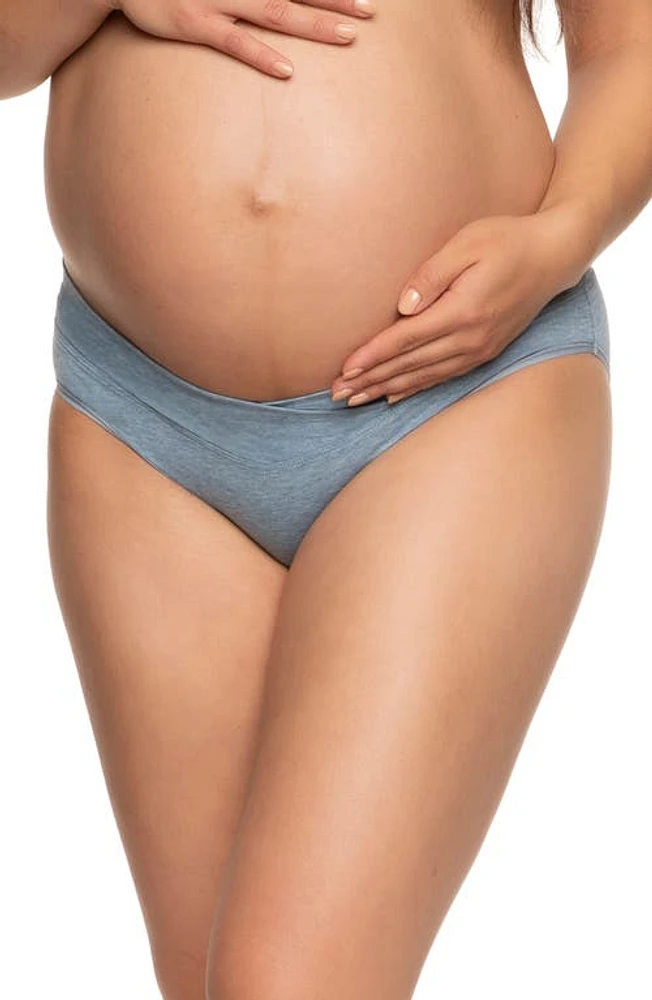 Felina 3-Pack Organic Cotton Maternity Briefs at Nordstrom,