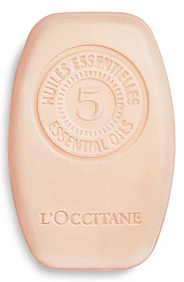 L'Occitane Intensive Repair Solid Shampoo Bar at Nordstrom, Size 2.1 Oz