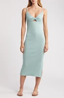 Roxy Wavey Lady Knit Maxi Dress at Nordstrom,