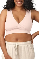 Kindred Bravely Racerback Crossover Maternity/Nursing Bra at Nordstrom,