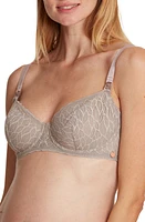 Cache Coeur Bliss Lace Maternity/Nursing Bra at Nordstrom