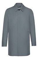 Cardinal of Canada McCord Water Repellent Rain Coat Grey at Nordstrom,