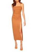 Susana Monaco Sleeveless Body-Con Midi Dress at Nordstrom,