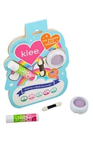 Klee Kids Kids' Lilac Sparkles Mineral Play Makeup Duo in Purple at Nordstrom