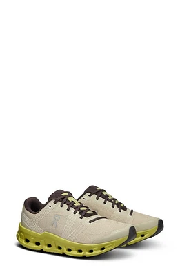 On Cloudgo Running Shoe Sand/Zest at Nordstrom