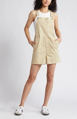 BP. Twill Short Overalls at Nordstrom,