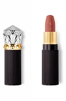 Christian Louboutin Rouge Louboutin Velvet Matte On the Go Lipstick in Milky Light 342 at Nordstrom