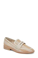 Dolce Vita Halley Woven Loafer Multi Raffia at Nordstrom,