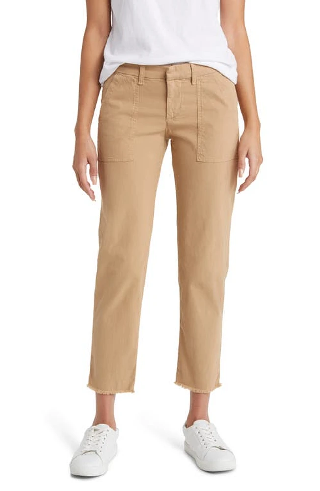 Frank & Eileen Blackrock Utility Pants Khaki at Nordstrom,