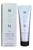 MOON Lunar Peppermint Cosmic Gel Fluoride-Free Whitening Toothpaste at Nordstrom, Size 4.2 Oz