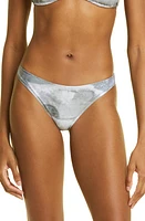 Paloma Wool Tiffany Bikini Bottoms Light Grey at Nordstrom,