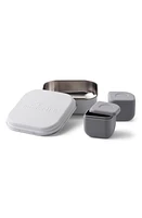 Miniware Grow Bento Box Set in Snow Dove Grey at Nordstrom