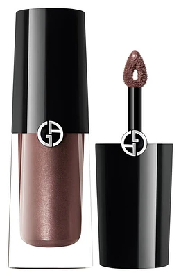 ARMANI beauty Eye Tint Longwear Liquid Eyeshadow in 10S Chestnut at Nordstrom