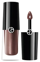 ARMANI beauty Eye Tint Longwear Liquid Eyeshadow in 10S Chestnut at Nordstrom