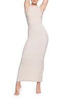 SKIMS Stretch Cotton Rib Dress at Nordstrom,