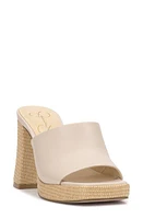 Jessica Simpson Kashet Platform Slide Sandal at Nordstrom,