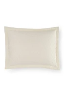 SFERRA Favo Boudoir Sham in Ivory at Nordstrom