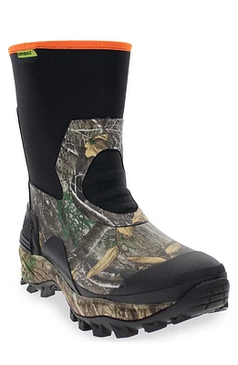 Western Chief Rambler Realtree Waterproof Boot in Camo at Nordstrom, Size 11