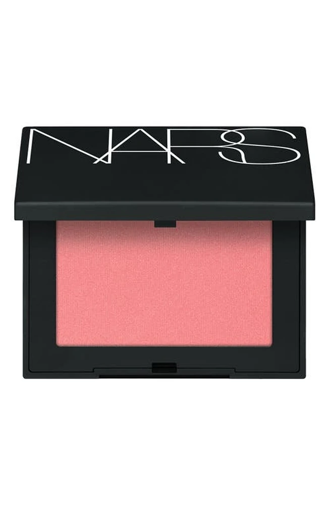 NARS Talc-Free Powder Blush in Orgasm Edge at Nordstrom, Size 0.17 Oz