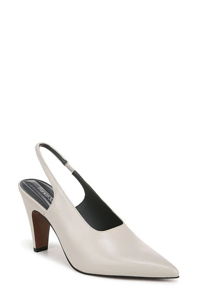 Franco Sarto Sorrento Slingback Pointed Toe Pump at Nordstrom