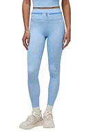 TravisMathew Painted Sky Pocket Leggings Heather at Nordstrom,