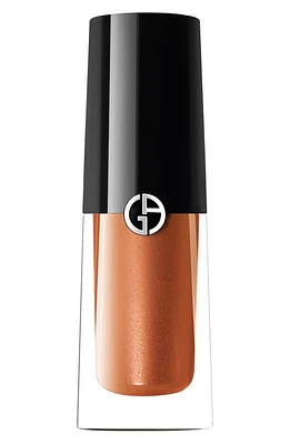 ARMANI beauty Eye Tint Long Lasting Liquid Eyeshadow in 54 at Nordstrom