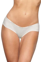 SKIMS Stretch Cotton Logo Hipster Briefs at Nordstrom,