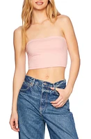 Susana Monaco Core Crop Tube Top at Nordstrom,