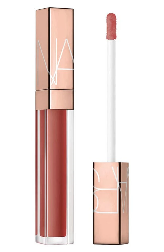 NARS Afterglow Lip Shine Lip Gloss in Aragon at Nordstrom