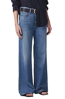 Citizens of Humanity Paloma Baggy High Waist Wide Leg Jeans in Siesta at Nordstrom, Size 33