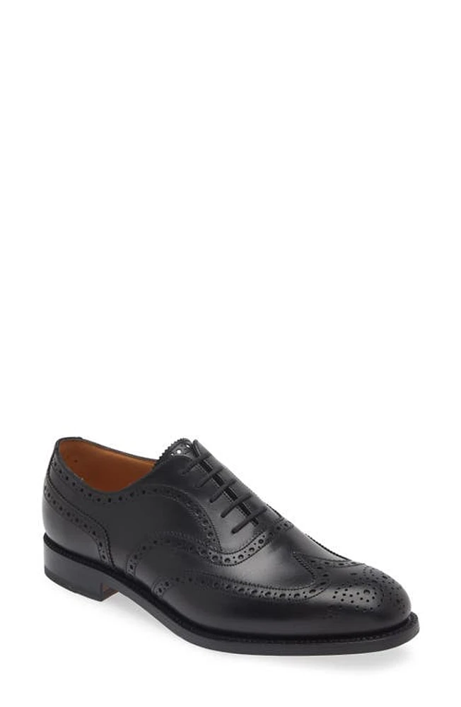 JM WESTON 376 Reedition Archive Brogue Oxford Black at Nordstrom,