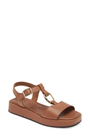 Paul Green Taos Platform Sandal Leather at Nordstrom,