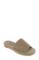 MIA Limited Edition Noveli Espadrille Platform Slide Sandal at Nordstrom,