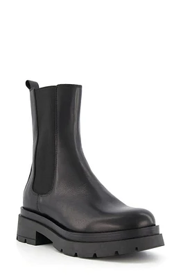 Dune London Palmz Chelsea Boot in Black at Nordstrom, Size 6Us