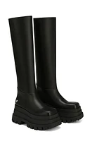 NAKED WOLFE Sasha Platform Tall Boot Black at Nordstrom,