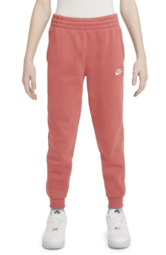 Nike Kids' Club Fleece Joggers at