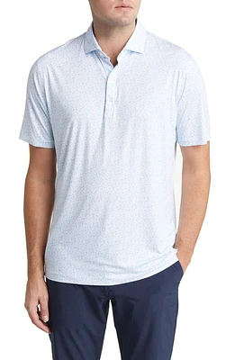 johnnie-O Sneaks PREP-FORMANCE Polo Maliblu at Nordstrom,