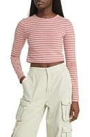 BP. Crewneck Crop Top at Nordstrom,