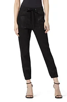 Joe's The Sienna Cotton Blend Joggers in Black at Nordstrom, Size Medium