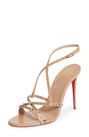 Christian Louboutin Tatooshka Spike Sandal at Nordstrom,