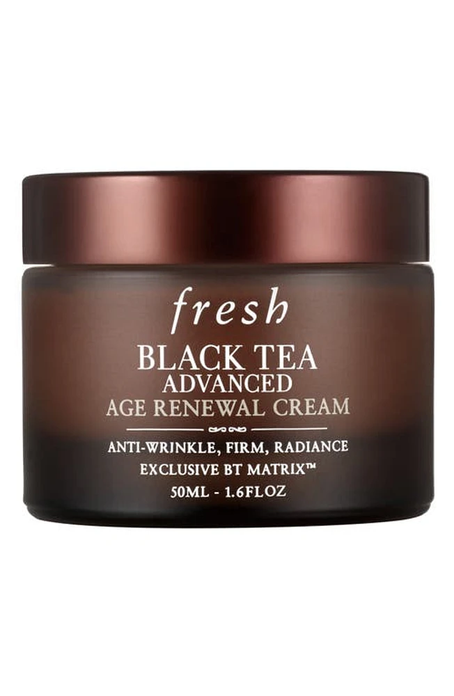 Fresh Black Tea Anti-Aging Moisturizer with Retinol Alternative BT Matrix at Nordstrom