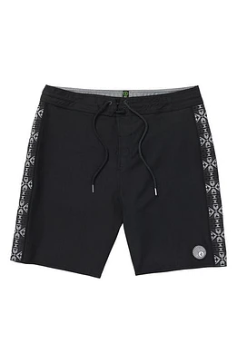 Volcom x Hockey Dad Stoney Board Shorts Black at Nordstrom,