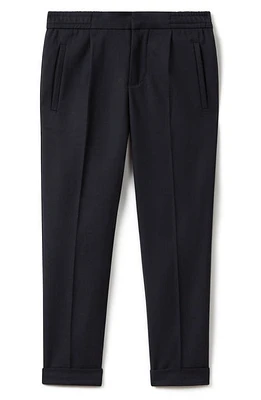 Reiss Kids' Brighton Pants Navy at Nordstrom, Y